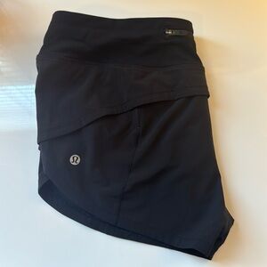 Speed Up Low-Rise Lined Short 2.5"